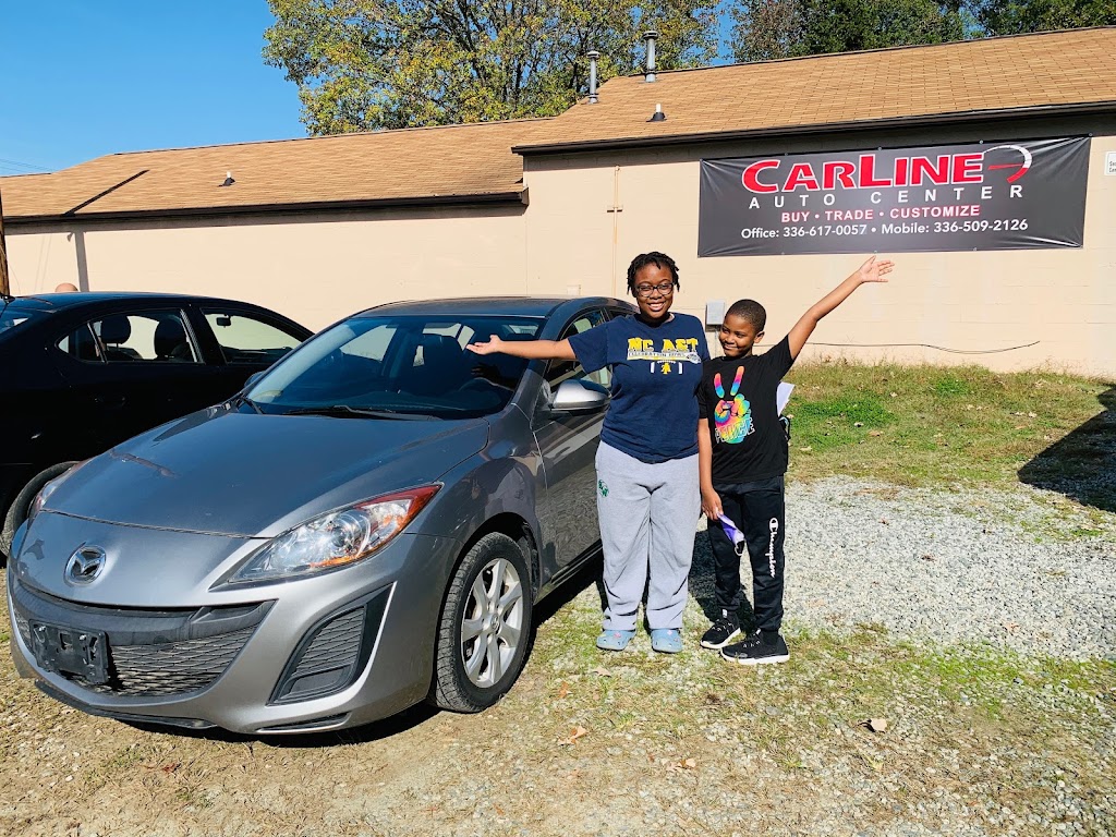 Carline Auto Center LLC | 4729 W Gate City Blvd, Greensboro, NC 27407 | Phone: (336) 509-2126