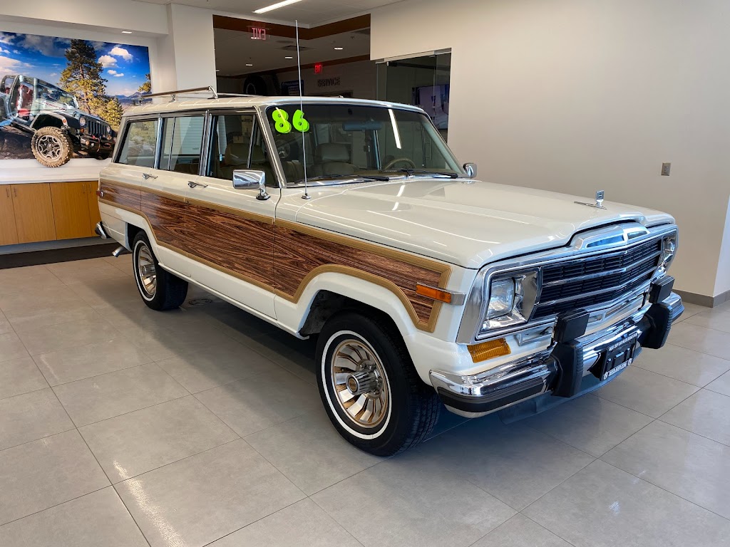 Reed Jeep of Kansas City | 7020 W Frontage Rd, Merriam, KS 66203, USA | Phone: (913) 381-8100