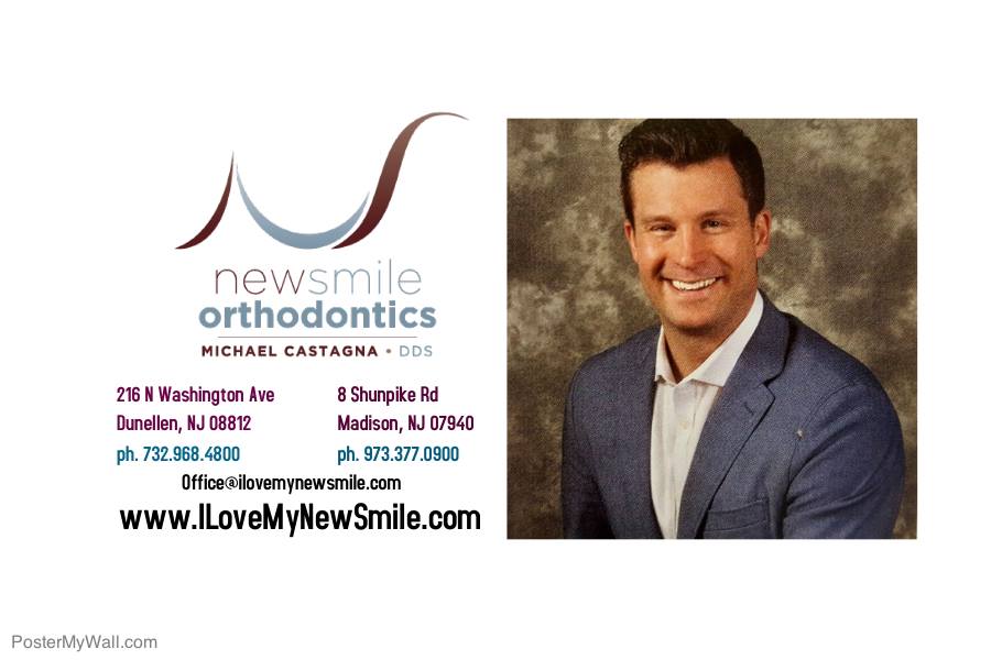 New Smile Orthodontics | 8 Shunpike Rd, Madison, NJ 07940, USA | Phone: (973) 377-0900