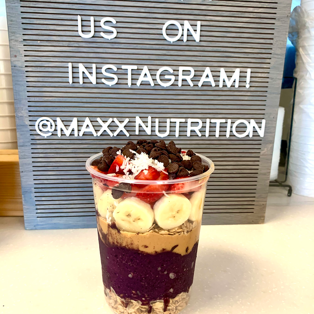 Maxx Nutrition and Smoothies | 4834 14th St W, Bradenton, FL 34207, USA | Phone: (941) 739-8287