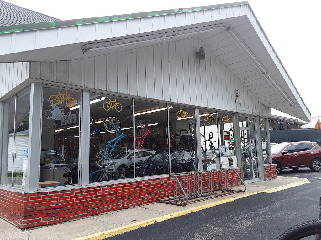 Falls Wheel & Wrench Bike Shop | 2445 State Rd, Cuyahoga Falls, OH 44223, USA | Phone: (330) 928-0533