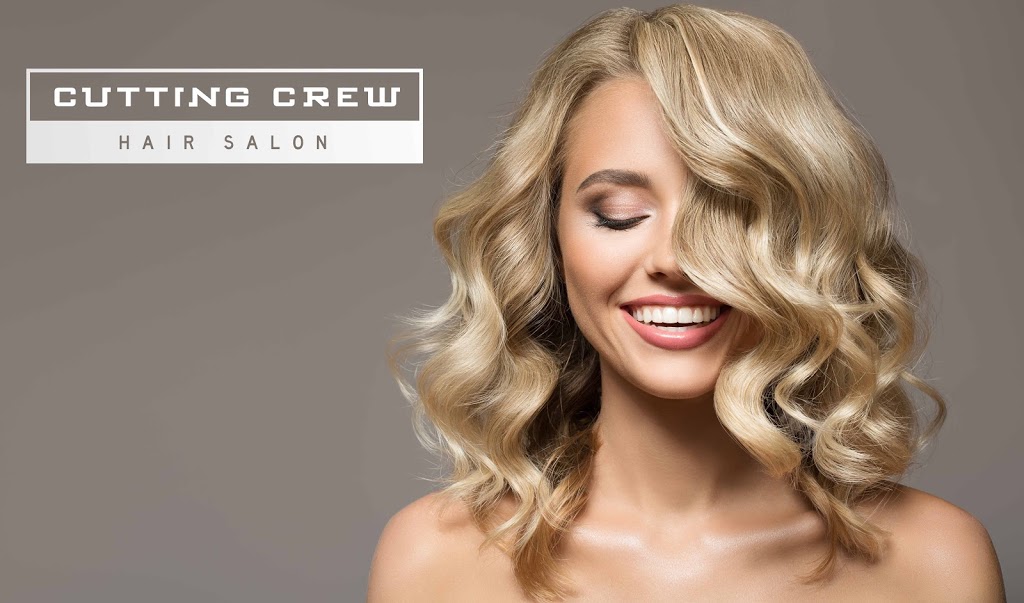 Cutting Crew Hair Salon Lockport | 5724 S Transit Rd # 117, Lockport, NY 14094, USA | Phone: (716) 439-0394