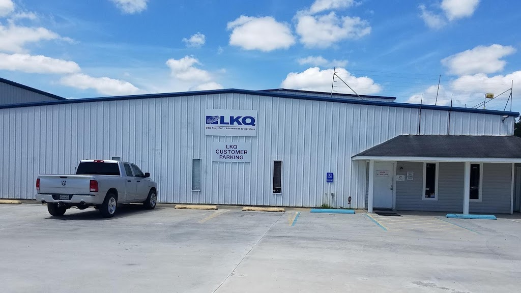 LKQ Gulf Coast | 16925 Black Mud Rd, Livingston, LA 70754, USA | Phone: (866) 621-4549