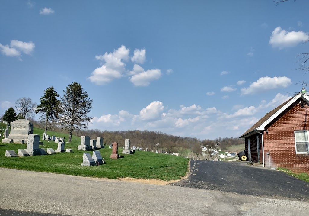 Claysville Cemetery Association | 4522 US-40, Claysville, PA 15323, USA | Phone: (724) 663-4465