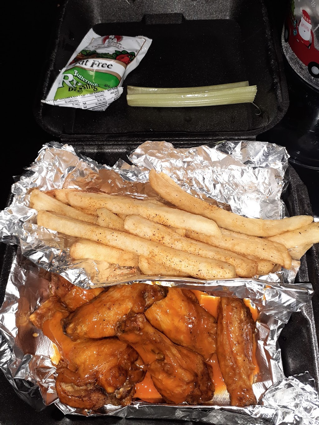 Louisiana Hot Wingz | 1325 Gause Blvd, Slidell, LA 70458, USA | Phone: (985) 259-4427