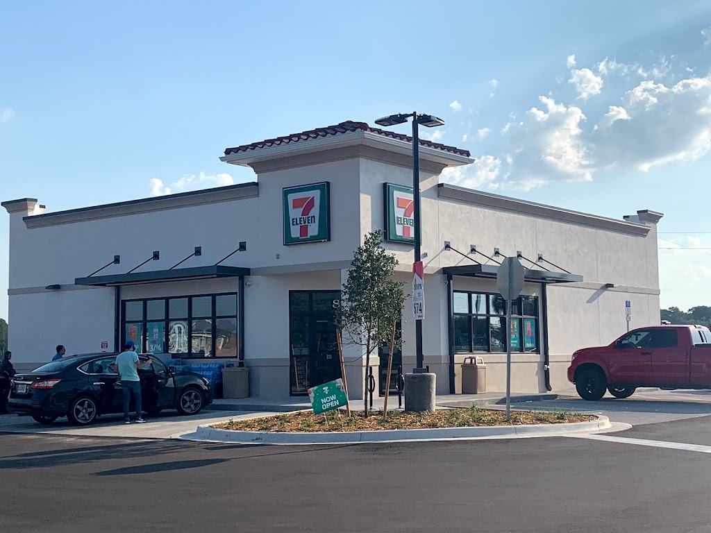 7-Eleven | 8010 Osceola Polk Line Rd, Davenport, FL 33896, USA | Phone: (863) 512-3706