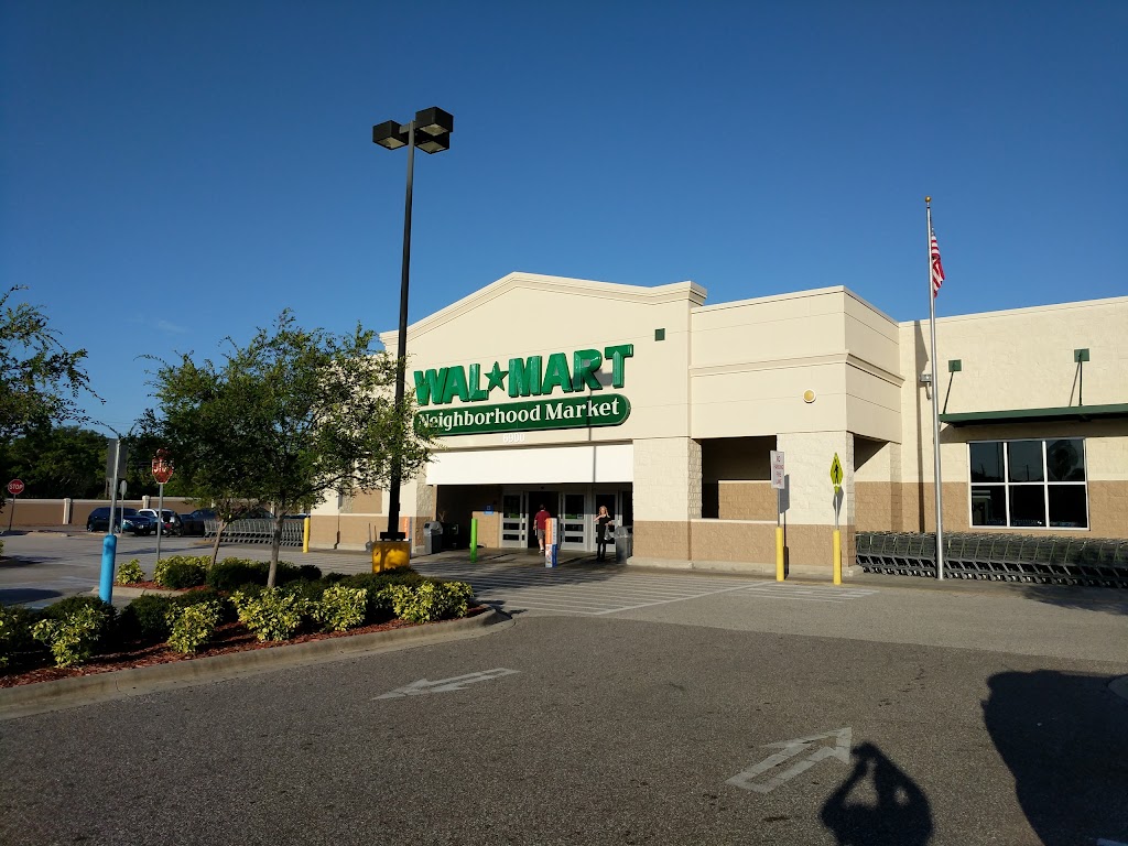 Walmart Neighborhood Market | 6900 US Hwy 19 N, Pinellas Park, FL 33781, USA | Phone: (727) 527-2063
