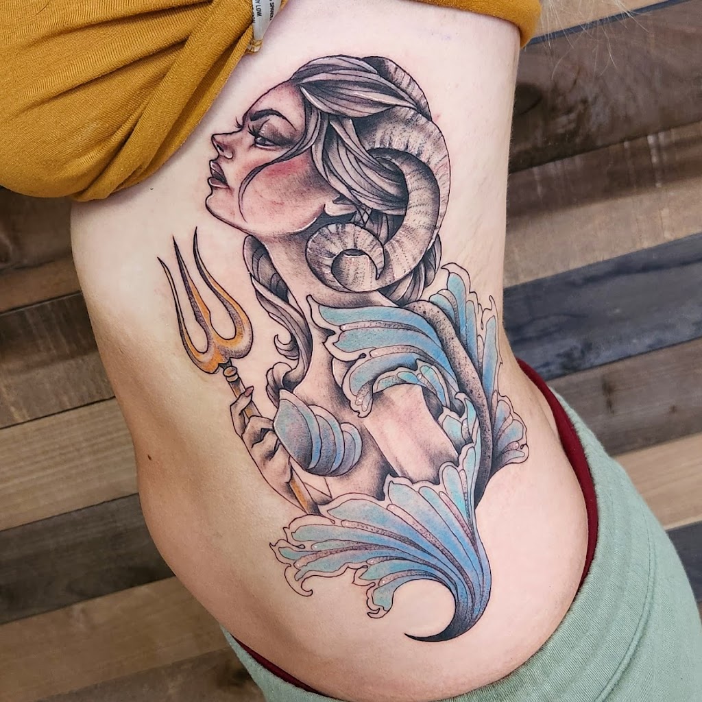 Brass Rabbit Tattoo | 28 Wall St, Rockaway, NJ 07866, USA | Phone: (973) 876-9070