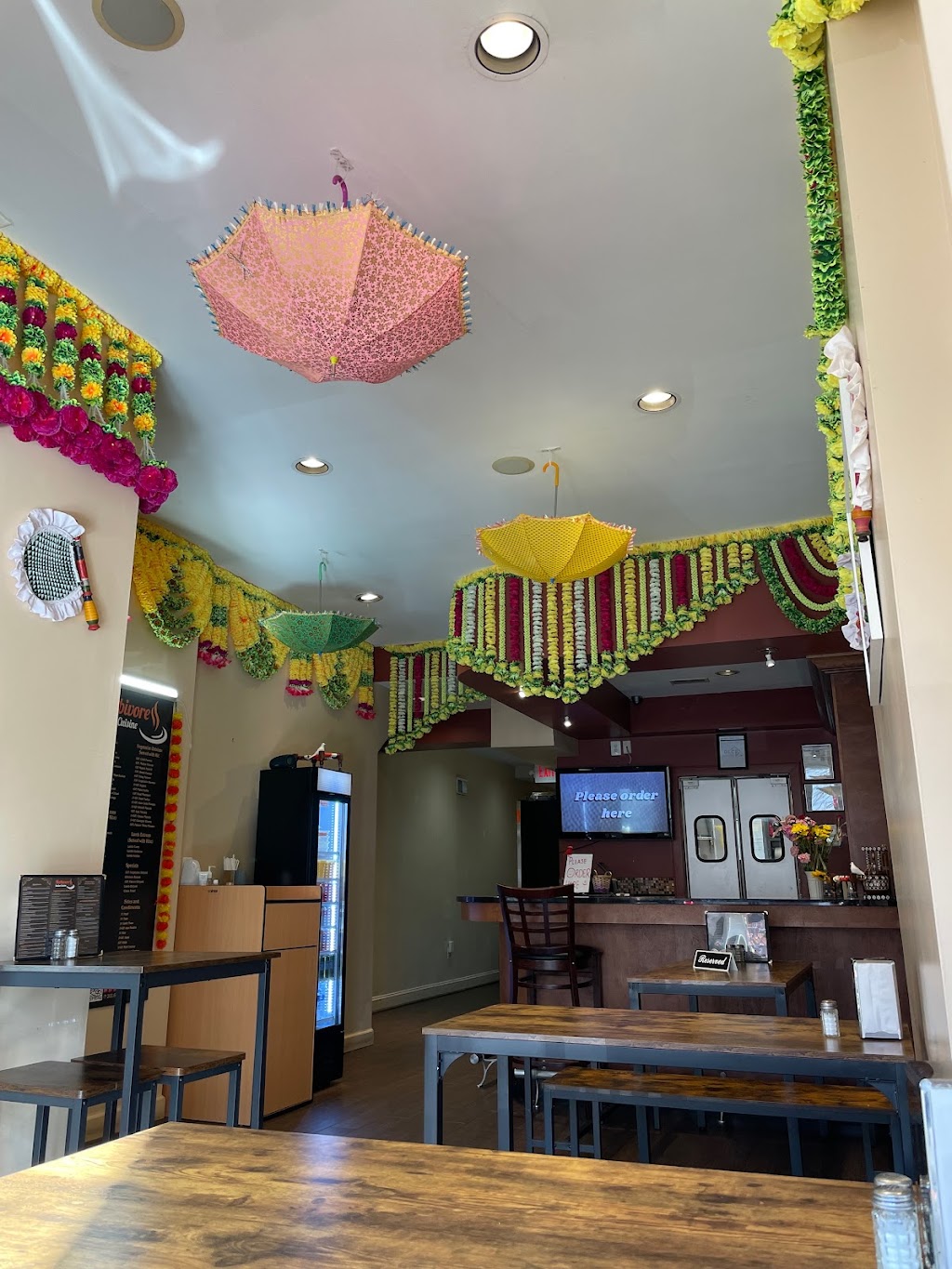 Herbivore Indian Cuisine | 1639 Wisconsin Ave NW #1, Washington, DC 20007 | Phone: (202) 621-7502