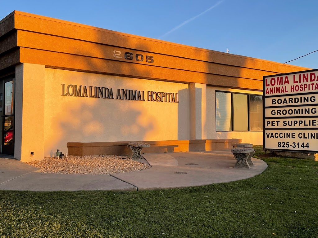 Loma Linda Animal Hospital | 2605 S Waterman Ave, San Bernardino, CA 92408, USA | Phone: (909) 825-3144