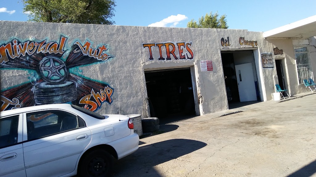 Universal Auto & Tire | 200 W Reinken Ave, Belen, NM 87002, USA | Phone: (505) 507-8812