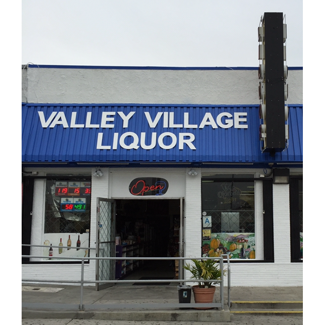 Valley Village Liquor & Wine | 5144 Colfax Ave, Los Angeles, CA 91601, USA | Phone: (818) 506-4845