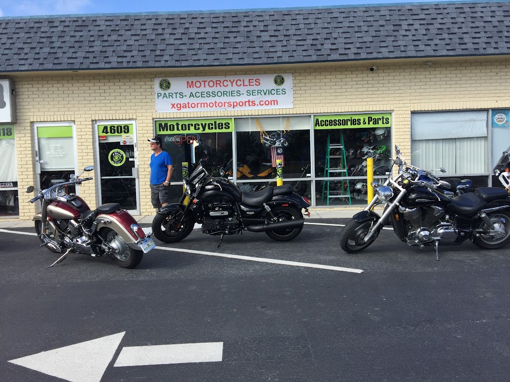 X Gator Motorsports - Scooters, Motorcycles, ATVs & Dirt Bikes | 4619 N Dixie Hwy, Pompano Beach, FL 33064, USA | Phone: (754) 227-7118