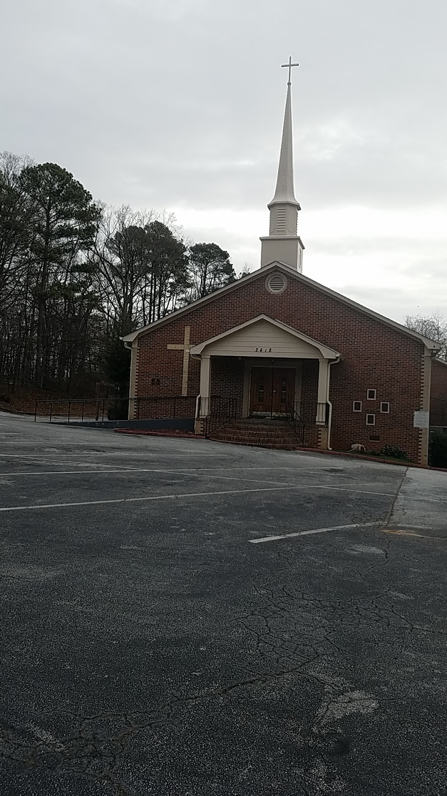 Atlanta Nigerian Seventh-day Adventist Church | 2418 Panola Rd, Lithonia, GA 30058 | Phone: (770) 423-3366