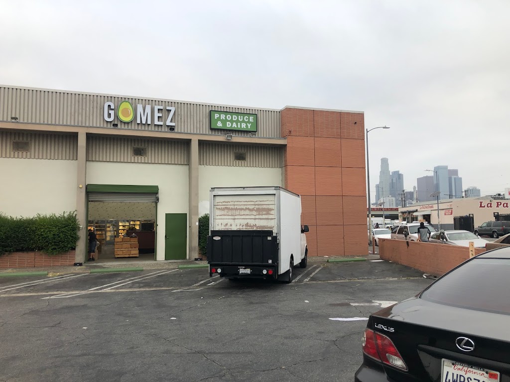 Gomez Produce and Dairy | 1244 E 8th St, Los Angeles, CA 90021, USA | Phone: (213) 623-9110