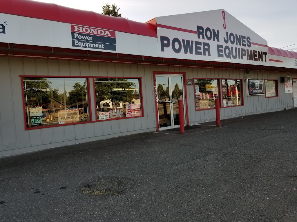 Ron Jones Power Equipment | 14423 Pacific Ave S, Tacoma, WA 98444, USA | Phone: (253) 531-0404