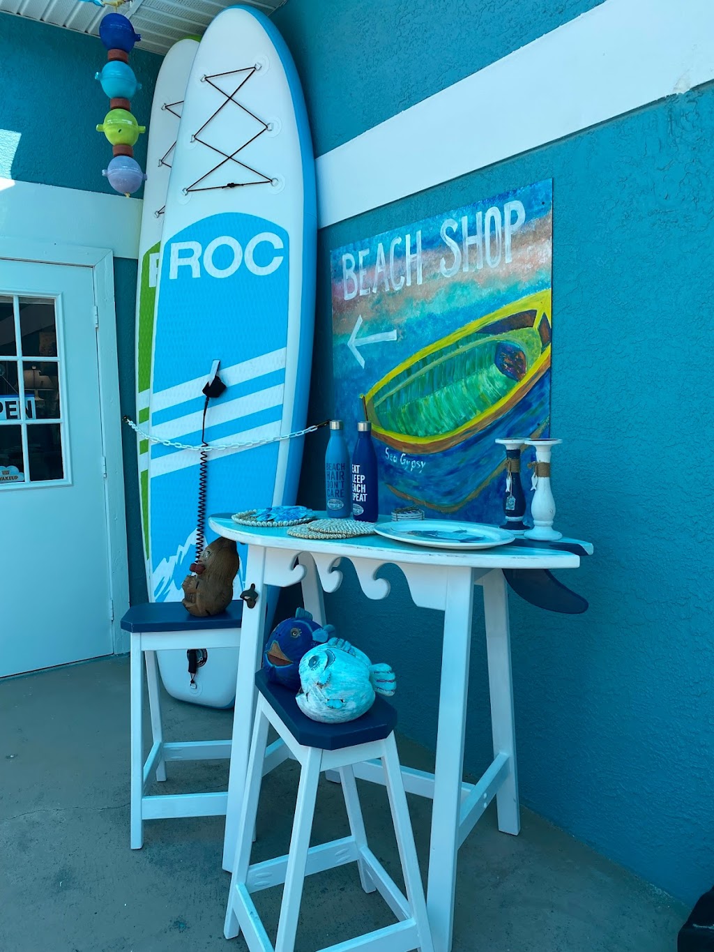 Sea Gypsy Beach Shop & Rentals | 2701 Gulf Blvd, Indian Rocks Beach, FL 33785, USA | Phone: (727) 474-3053