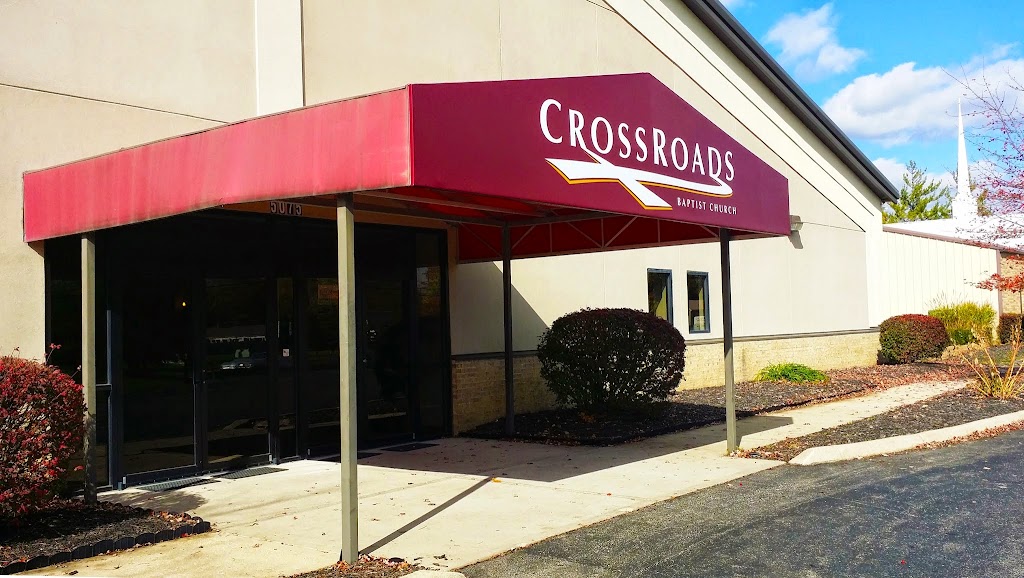 CrossRoads Baptist Church | 5075 Cleveland Ave, Columbus, OH 43231, USA | Phone: (614) 895-5683