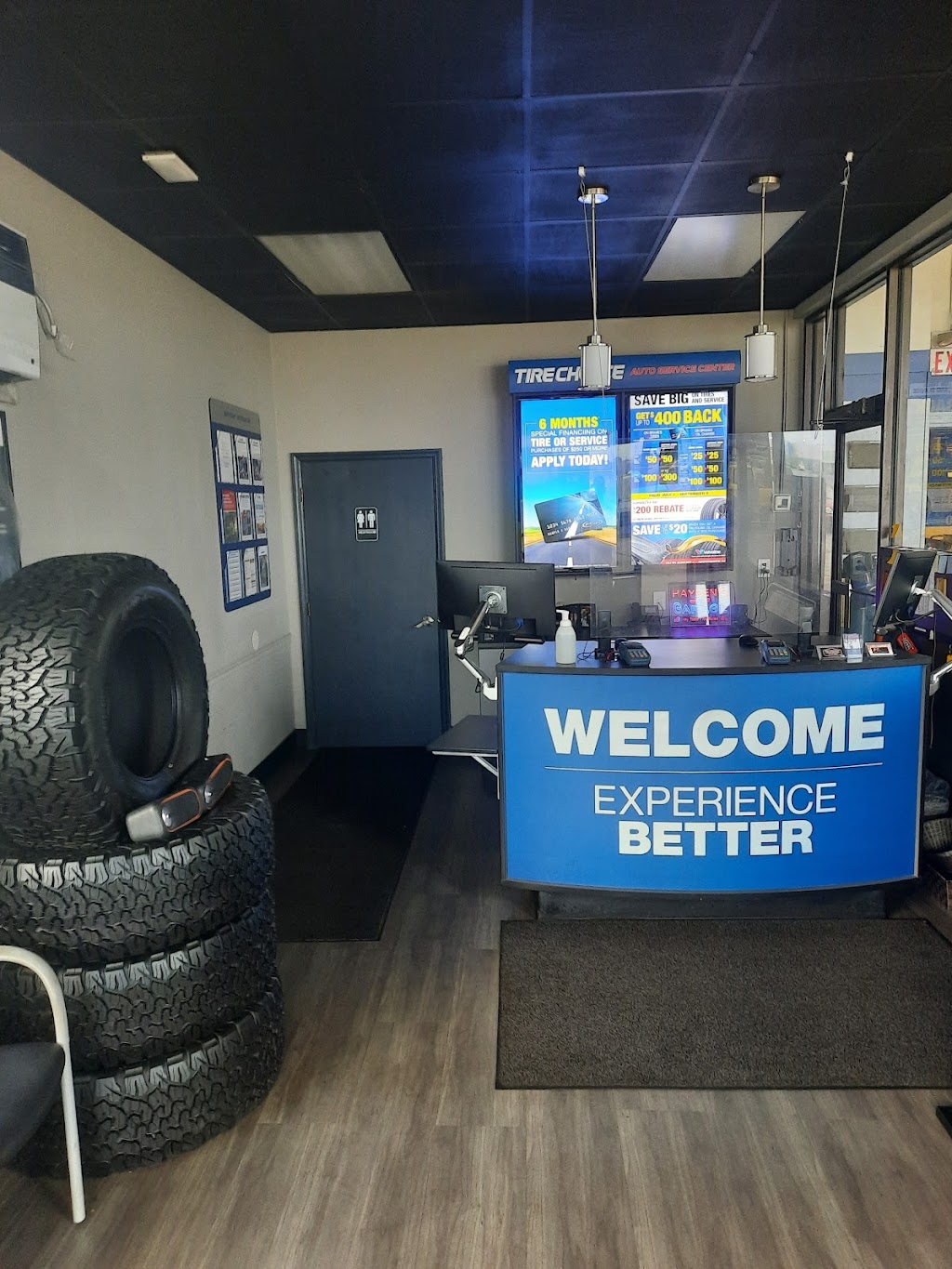 Tire Choice Auto Service Centers | 15791 US-36, Marysville, OH 43040, USA | Phone: (937) 912-6376