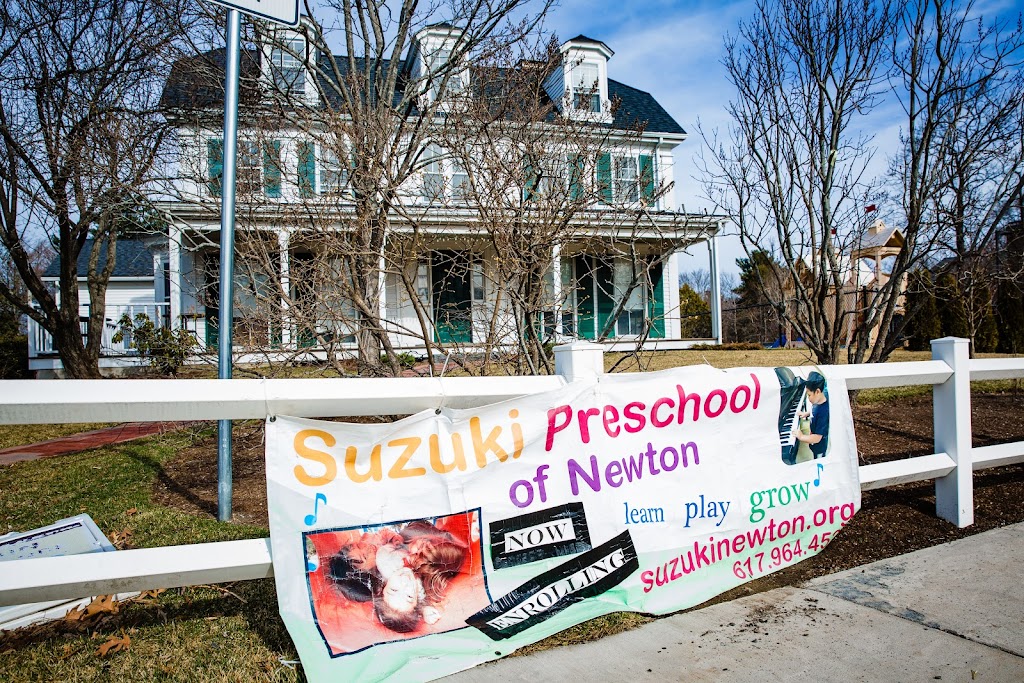 Suzuki Preschool of Newton | 1615 Beacon St, Waban, MA 02468, USA | Phone: (617) 964-5565