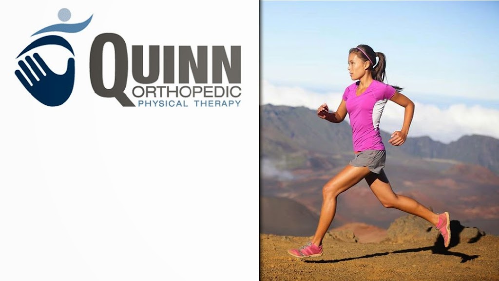 Quinn Orthopedic Physical Therapy | 595 Park Ave #101, San Jose, CA 95110, USA | Phone: (408) 947-8466