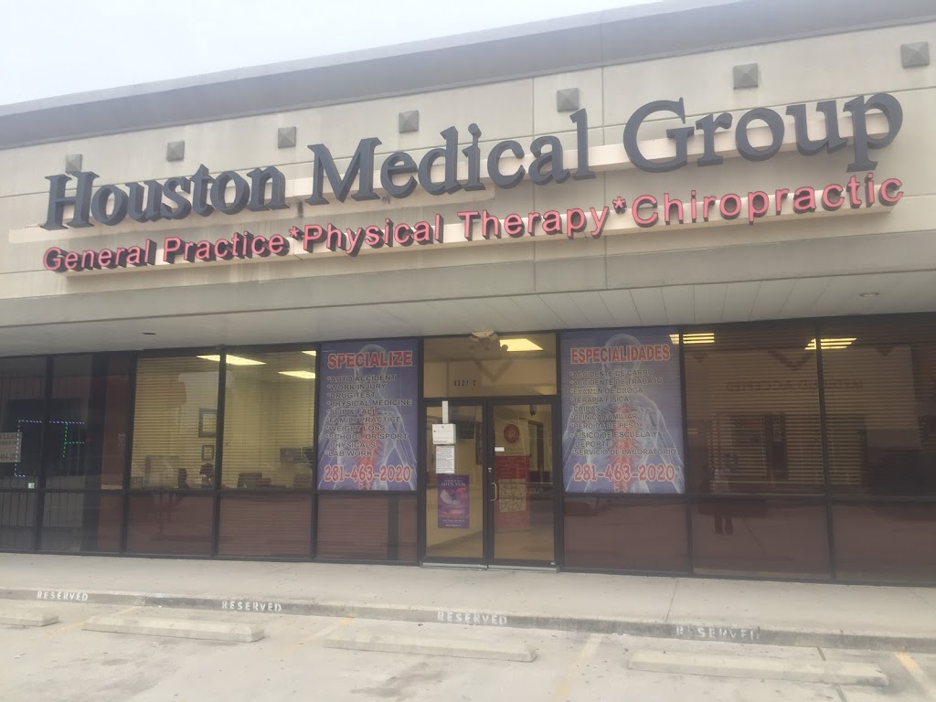 Houston Medical Group | 4521 Hwy 6 N, Houston, TX 77084, USA | Phone: (281) 463-2020