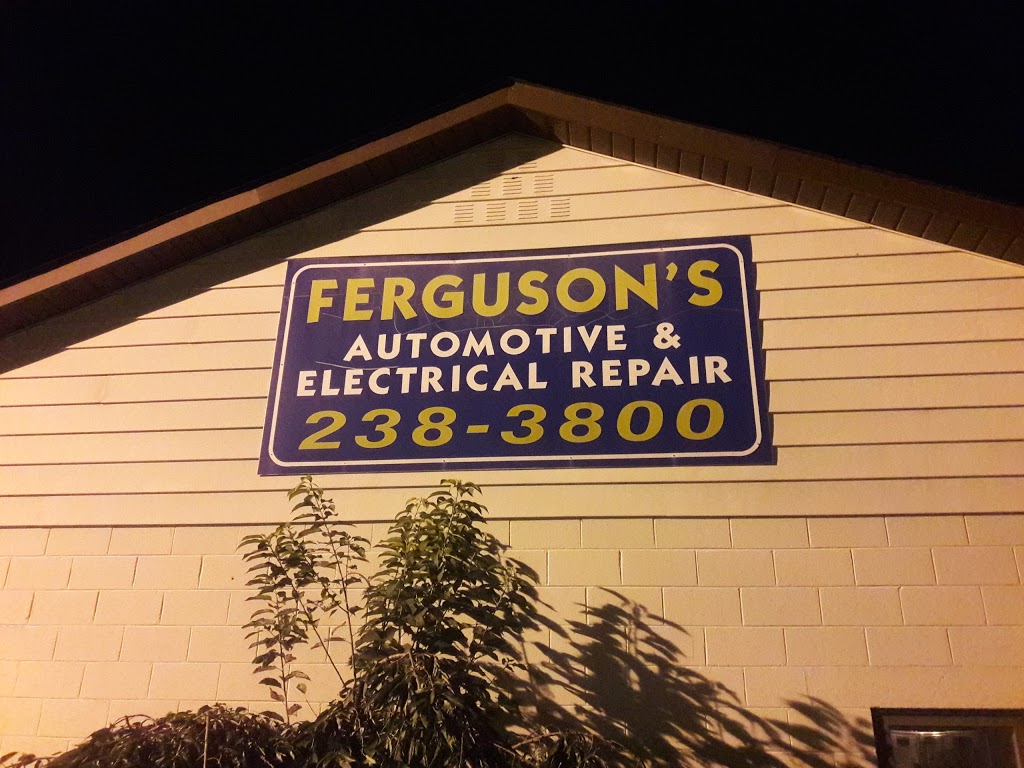 Fergusons Automotive & Electrical Repair | 14173 Carrollton Blvd, Carrollton, VA 23314, USA | Phone: (757) 238-3800