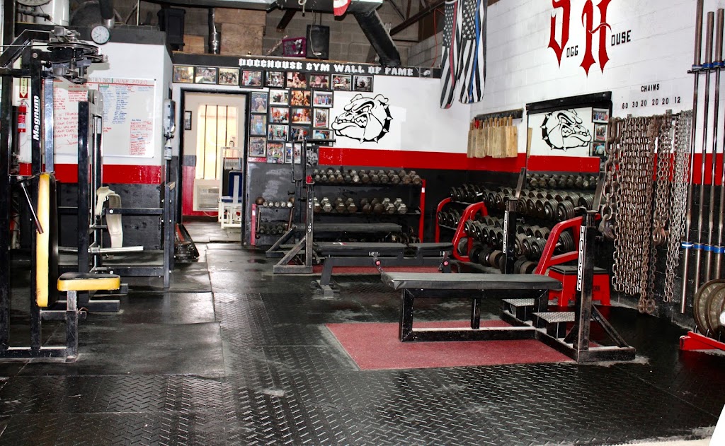 The Dogg House Gym | 713 Harmon Plaza, Columbus, OH 43223, USA | Phone: (614) 806-7228