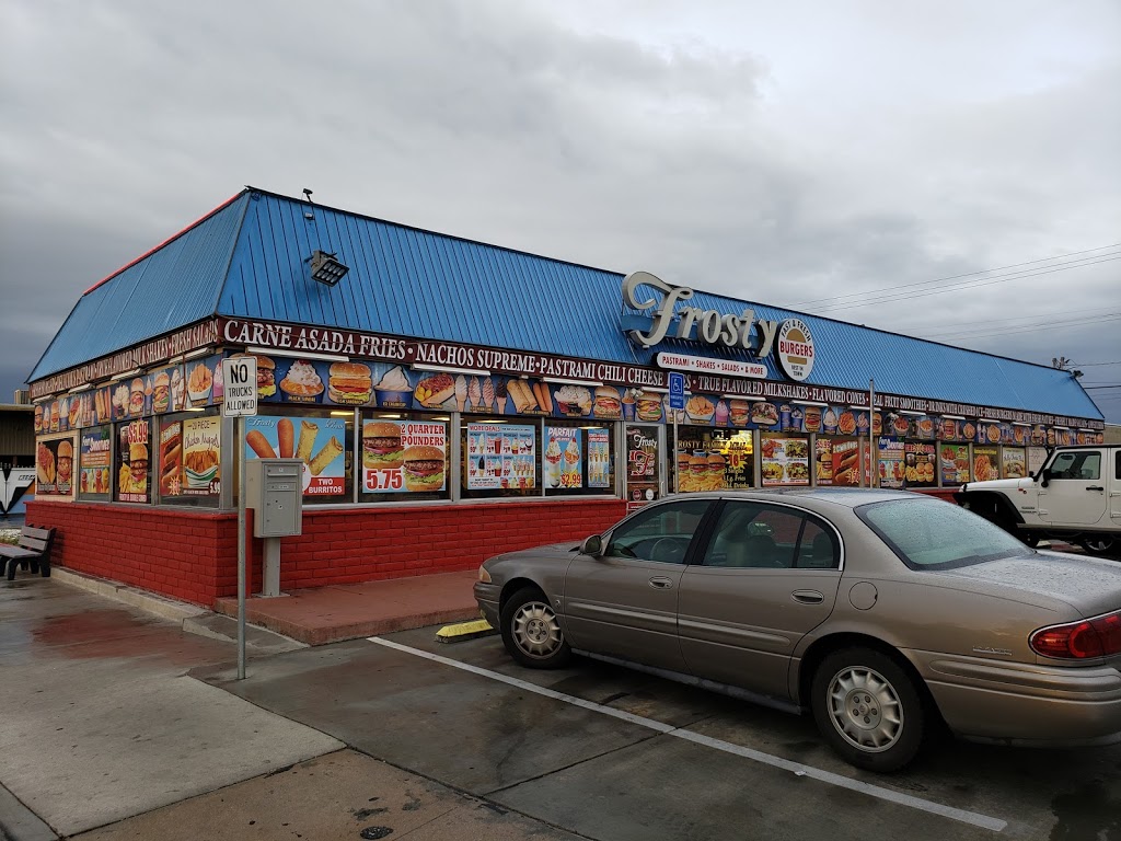 Frosty Fast & Fresh | 3400 Chester Ave, Bakersfield, CA 93301, USA | Phone: (661) 323-4692