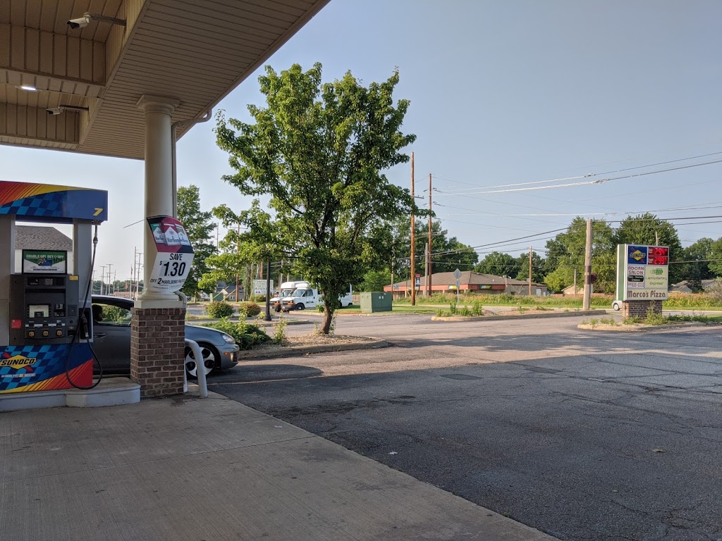 Sunoco Gas Station | 533 Main St, Grafton, OH 44044, USA | Phone: (440) 926-2726