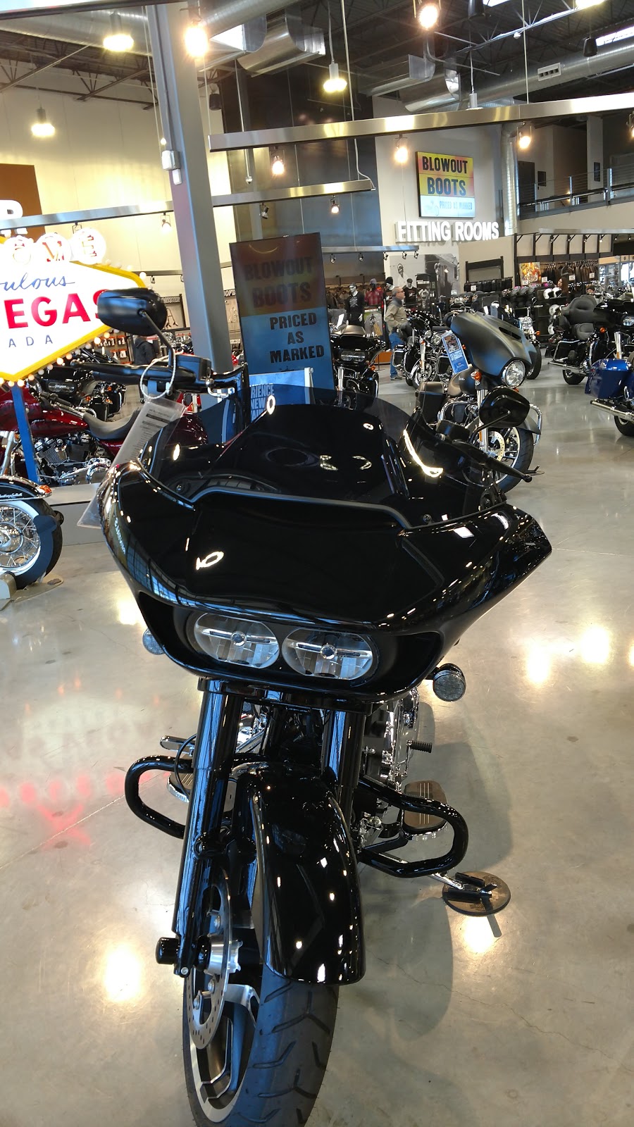 Las Vegas Harley-Davidson | 5191 S Las Vegas Blvd, Las Vegas, NV 89119 | Phone: (702) 431-8500