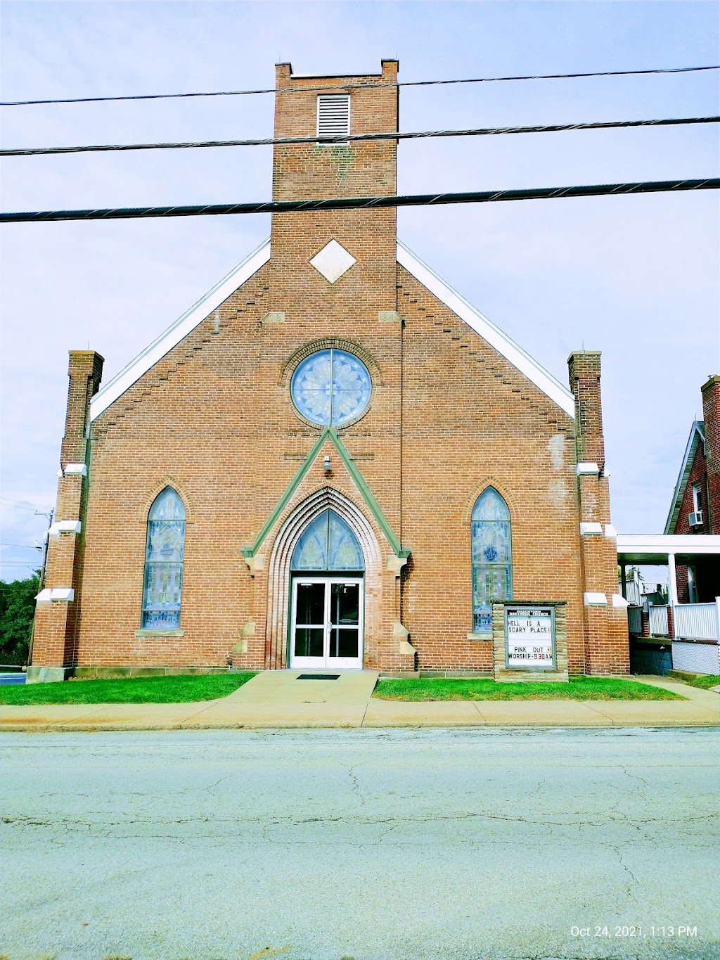 Masontown Brethren Church | 110 W Church Ave, Masontown, PA 15461, USA | Phone: (724) 583-8377