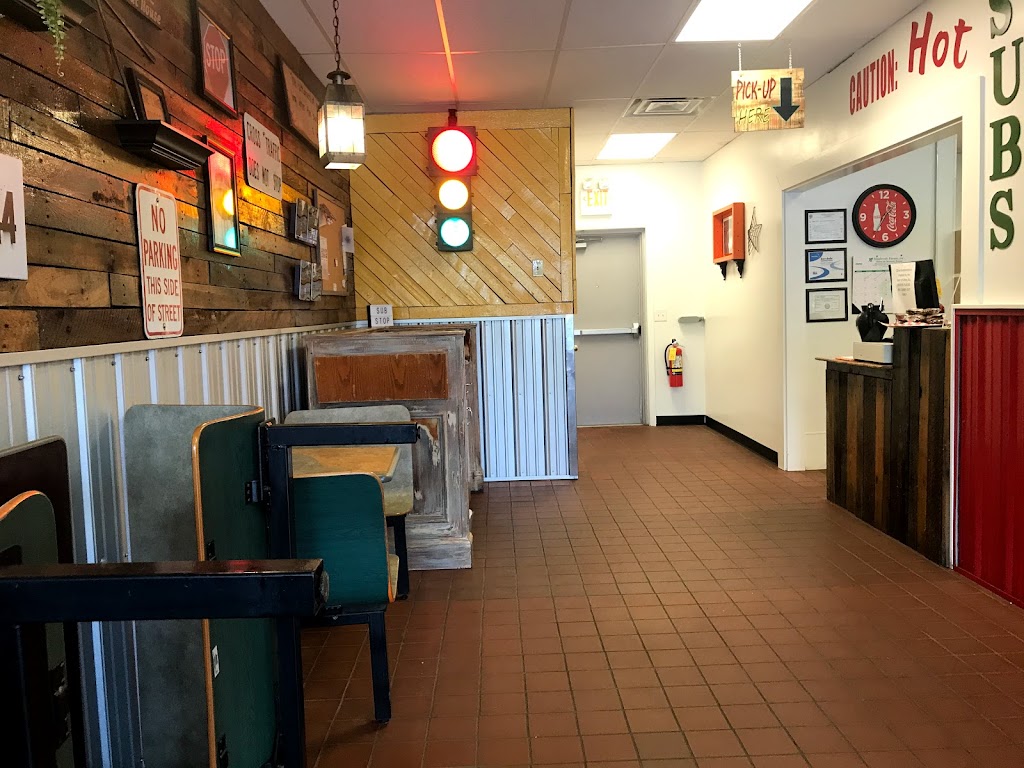 Sub Stop | 119 Ridge Rd C, Newton Falls, OH 44444, USA | Phone: (330) 872-4032