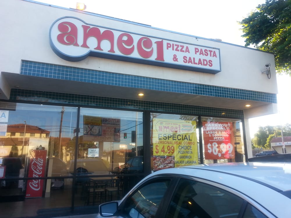 Ameci Pizza & Pasta - Chatsworth | 21110 Devonshire St, Chatsworth, CA 91311, USA | Phone: (818) 998-0591