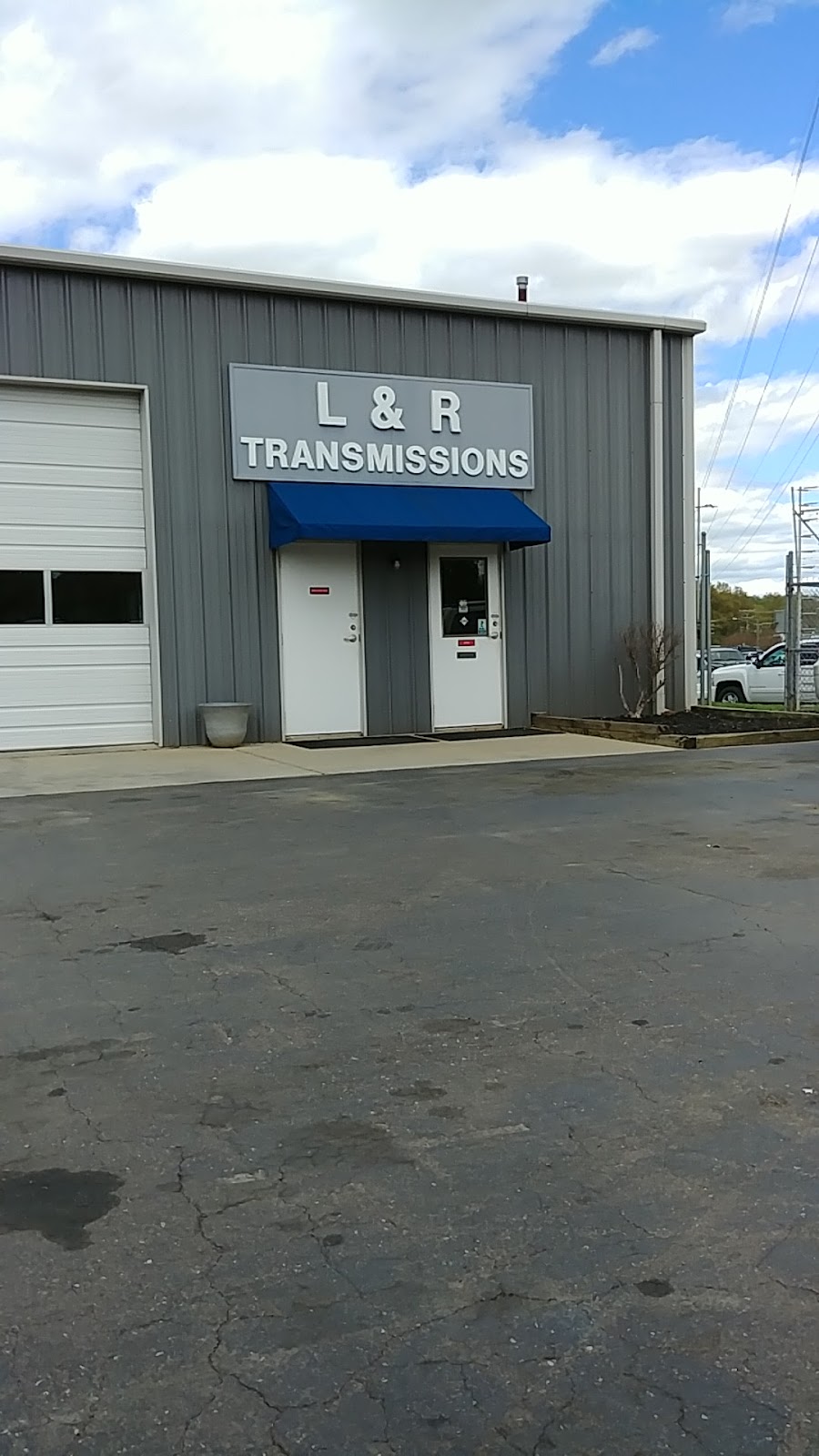 L&R Transmissions | 2401 Spaugh Industrial Dr, Winston-Salem, NC 27103, USA | Phone: (336) 760-9055