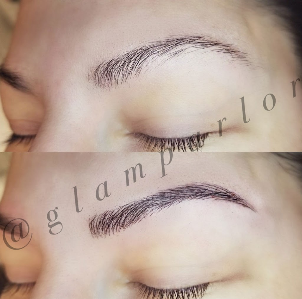 Glam Parlor Eyelash Extensions & Microblading | 10660 Southern Highlands Pkwy Suite 103, Las Vegas, NV 89141, USA | Phone: (702) 271-1156