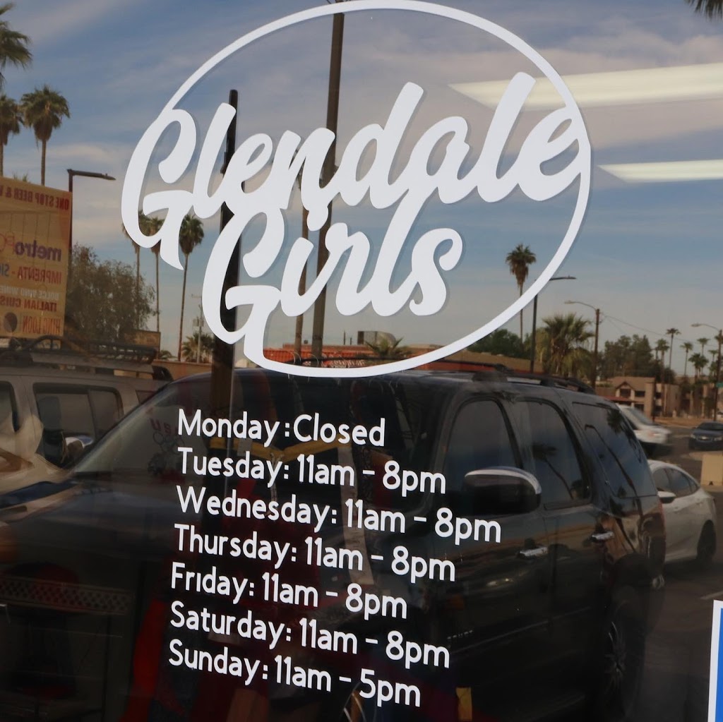 Glendale Girls | 4935 W Glendale Ave Suite 12, Glendale, AZ 85301, USA | Phone: (602) 783-9981