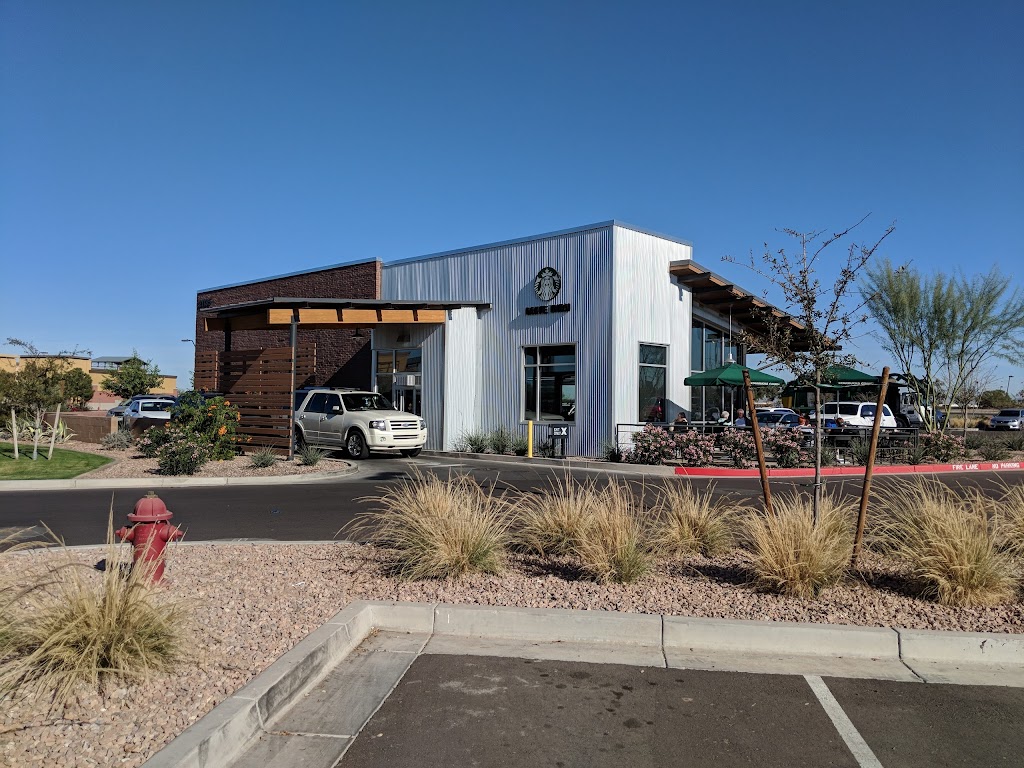 Starbucks | 21135 S Ellsworth Lp Rd, Queen Creek, AZ 85142, USA | Phone: (480) 708-8493