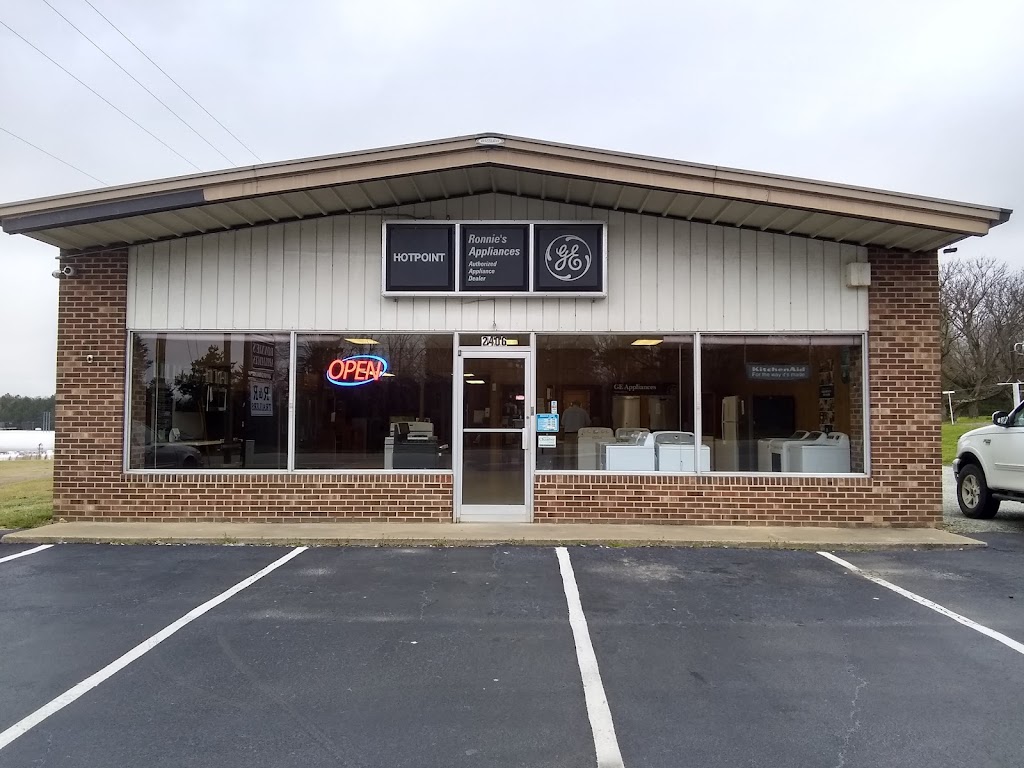 Ronnies Appliance | 2406 Durham Rd, Roxboro, NC 27573 | Phone: (336) 599-7933