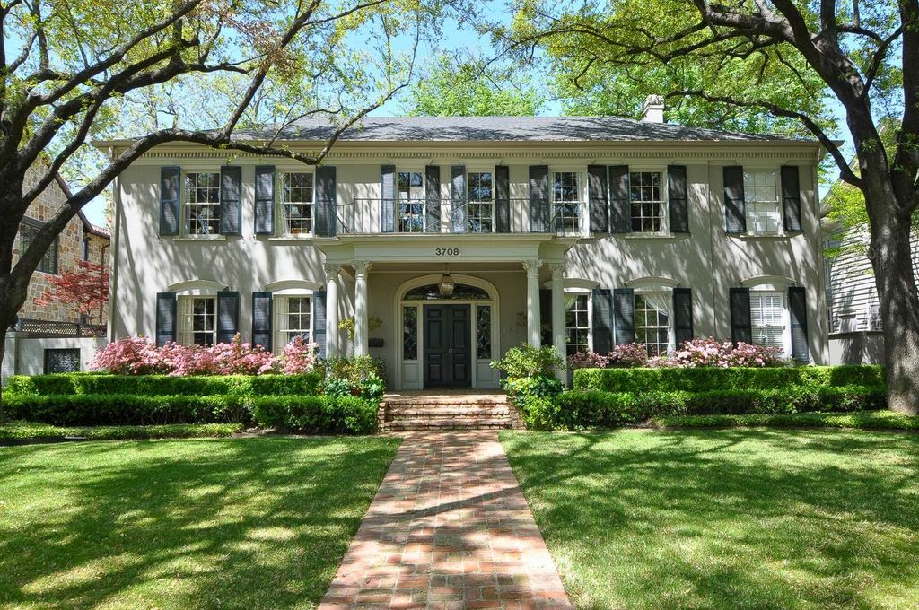 Lance Russell Hancock Real Estate | 5950 Berkshire Ln, Dallas, TX 75225, USA | Phone: (214) 378-3685