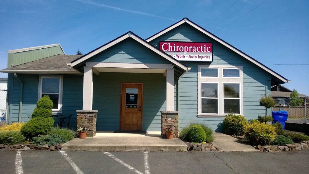 Valley Chiropractic | 207 S Molalla Ave, Molalla, OR 97038, USA | Phone: (503) 829-2662