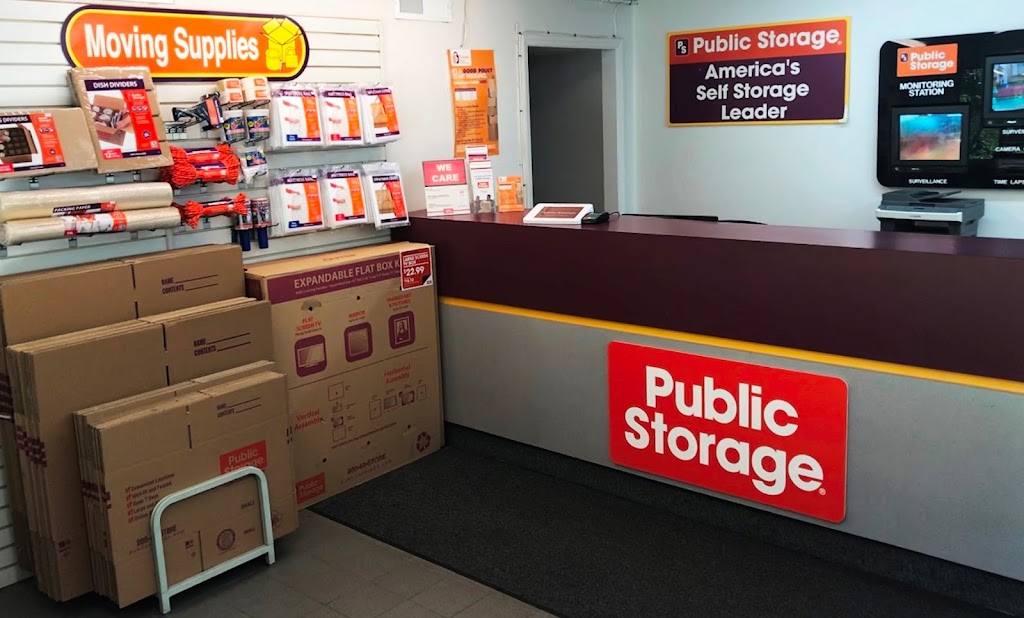 Public Storage | 3402 Ambridge St, Durham, NC 27704, USA | Phone: (919) 695-7363