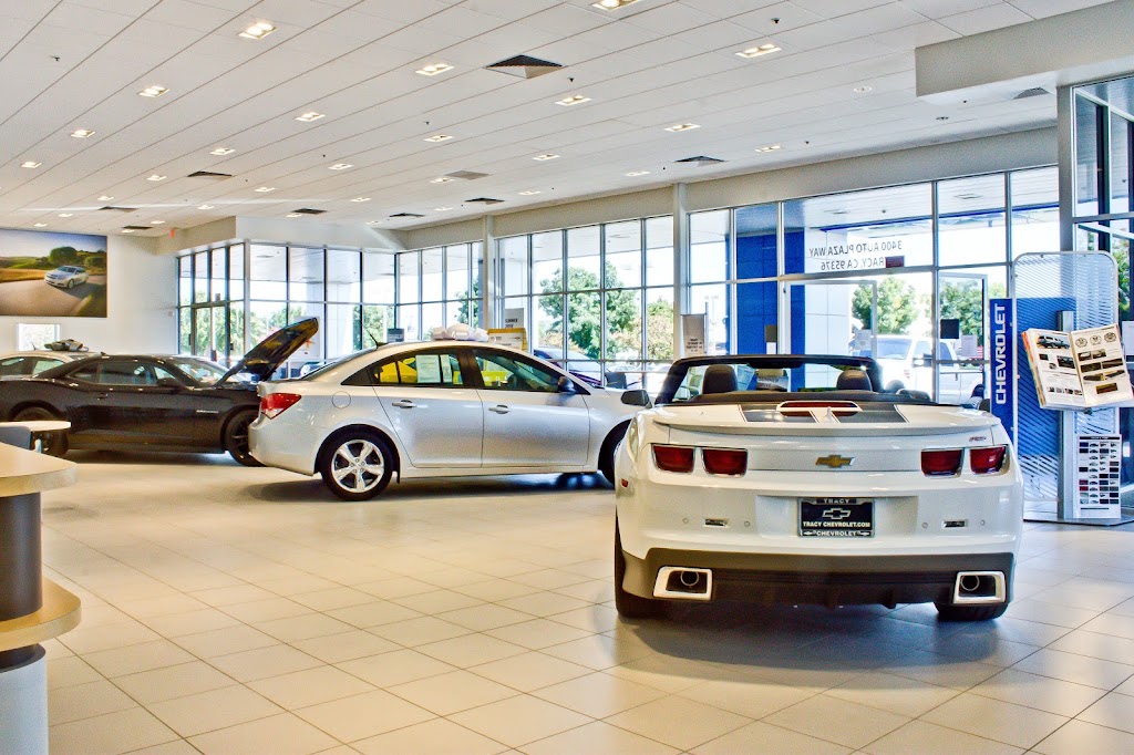 Tracy Chevrolet 3400 Auto Plaza Way, Tracy, CA 95304, USA BusinessYab