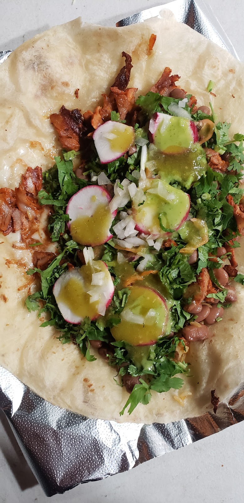 Tacos ochoas 8As | 2150 E Highland Ave, San Bernardino, CA 92404, USA | Phone: (818) 232-6053