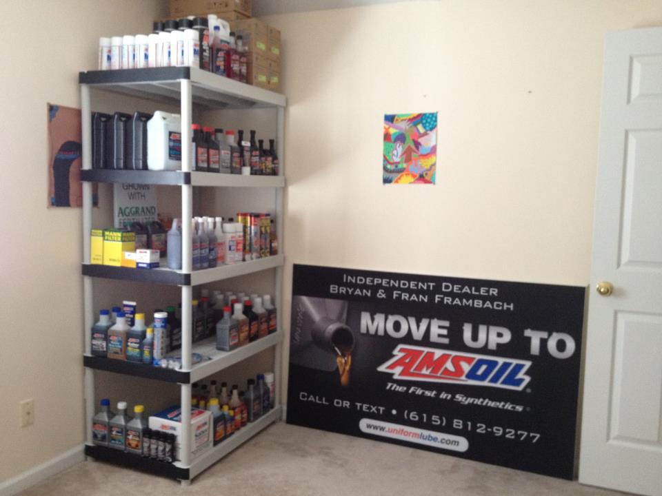 OTB Auto - stocking AMSOIL Dealer | 2424 Ramblewood Dr, Murfreesboro, TN 37129, USA | Phone: (615) 812-9277