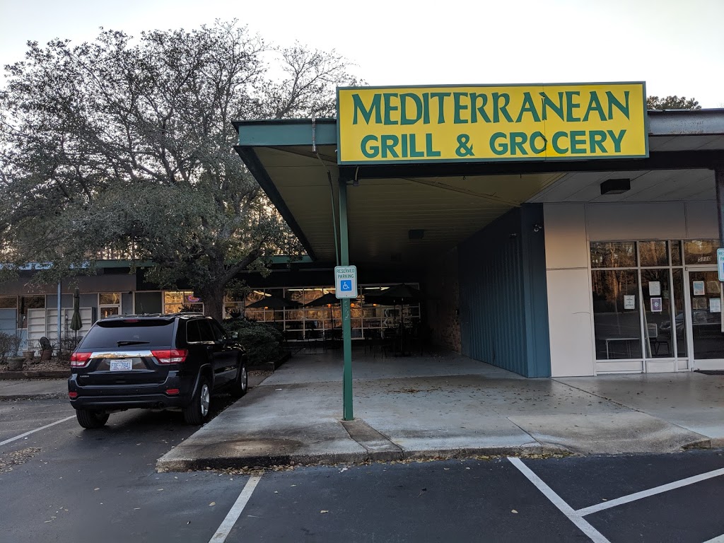 Mediterranean Grill & Grocery | 5114 Revere Rd, Durham, NC 27713, USA | Phone: (919) 251-9366