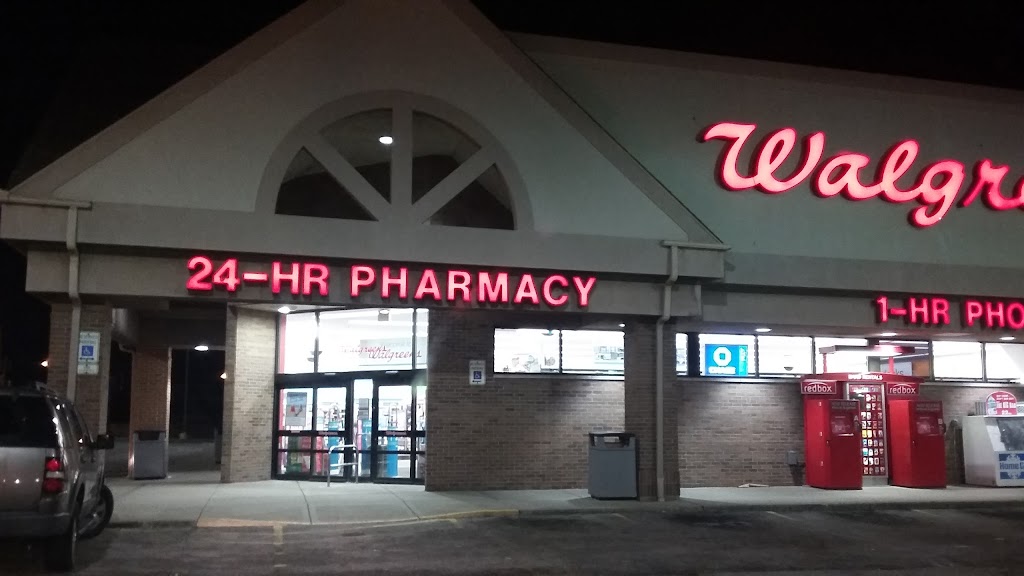 Walgreens | 6905 Kennedy Ave, Hammond, IN 46323, USA | Phone: (219) 844-5034