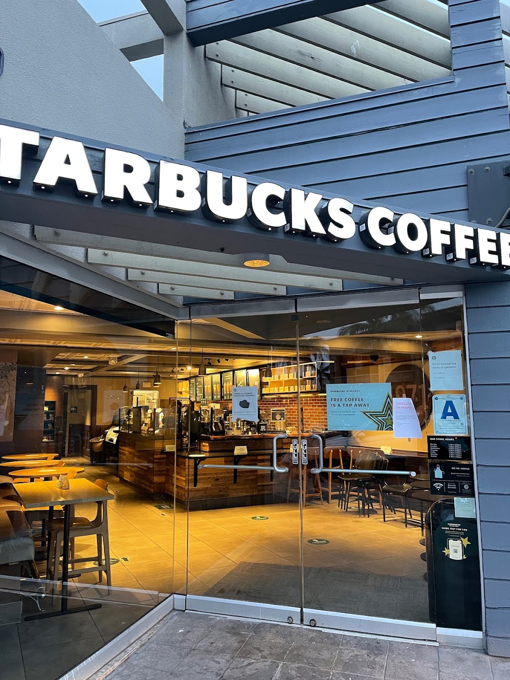 Starbucks | 1150 Prospect St, La Jolla, CA 92037, USA | Phone: (858) 551-5526