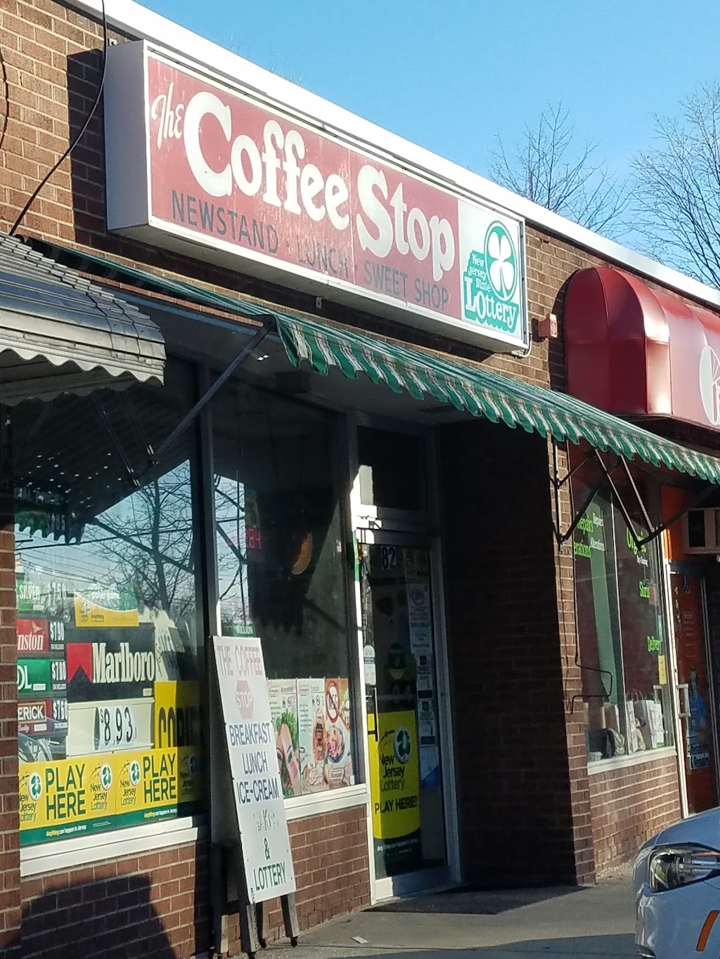 Coffee Stop | 82 Broadway, Woodcliff Lake, NJ 07677, USA | Phone: (201) 391-9103