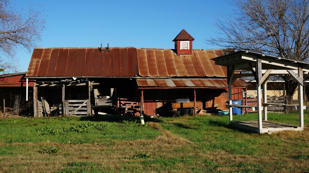 Peterson Community Garden | 205 Hutto St, Hutto, TX 78634, USA | Phone: (512) 524-6774